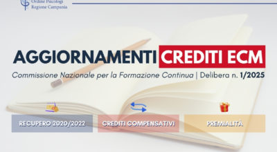 Aggiornamenti su Crediti ECM