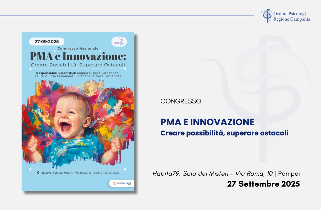 PMA e Innovazione. Creare possibilità, superare ostacoli.