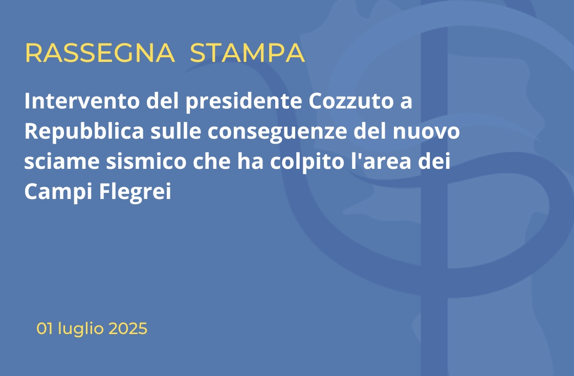 Rassegna Stampa