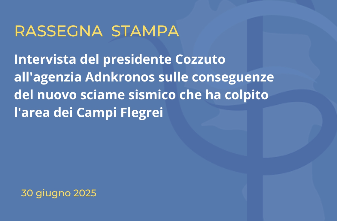Rassegna Stampa