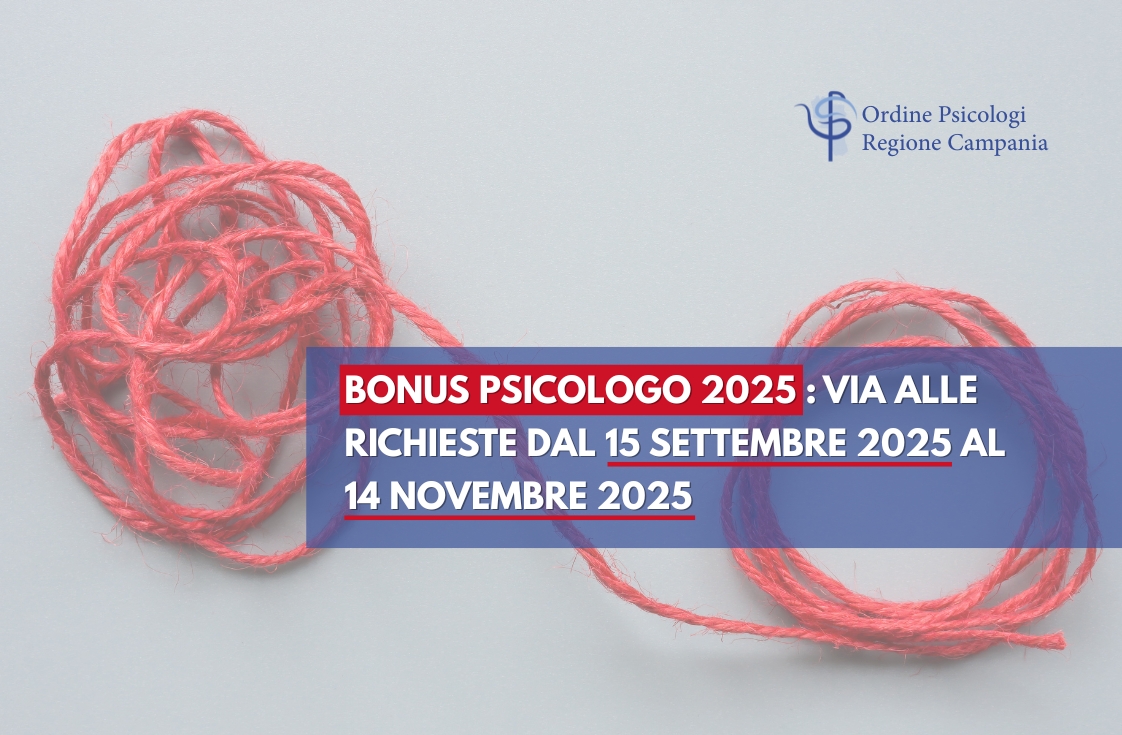 Bonus Psicologo 2025: al via le domande dal 15 settembre 2025