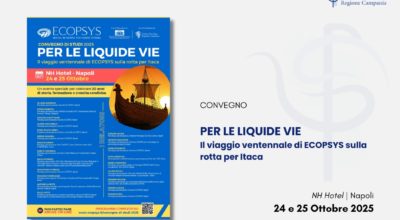 Per le vie liquide. Il viaggio ventennale di ECOPSYS sulla rotta per Itaca