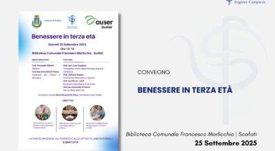 Benessere in terza età