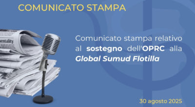 Comunicato Stampa