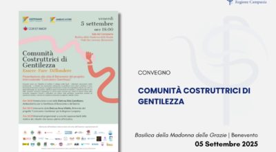 Comunità Costruttrici di Gentilezza. Essere – Fare – Diffondere