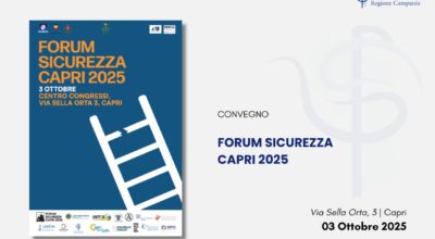 Forum Sicurezza Capri 2025