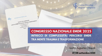 Congresso Nazionale EMDR 2025 – Napoli, 27/28 settembre 2025