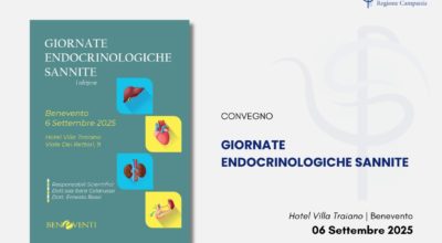 Giornate Endocrinologiche Sannite