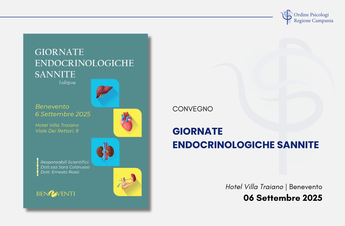 Giornate Endocrinologiche Sannite