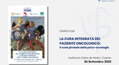 La Cura Integrata del Paziente Oncologico: Il Ruolo Pivotale della Psico-Oncologia