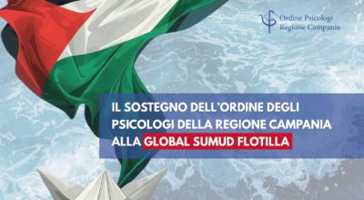 Perseveranza, resilienza e determinazione: il supporto dell’Ordine alla Global Sumud Flotilla