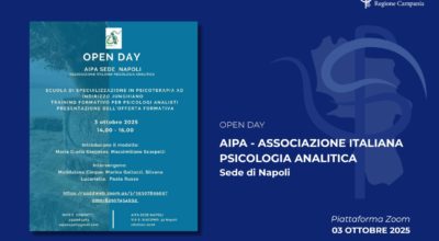 Open Day AIPA – Sede di Napoli