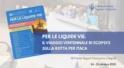 Per le liquide vie – Convegno di Studi per il Ventennale di Ecopsys