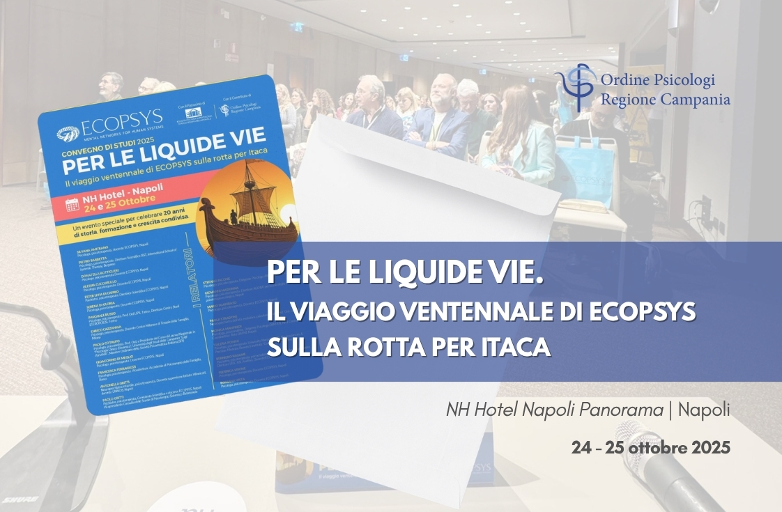 Per le liquide vie – Convegno di Studi per il Ventennale di Ecopsys
