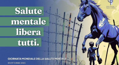 10 ottobre 2025 – Giornata Mondiale della Salute Mentale