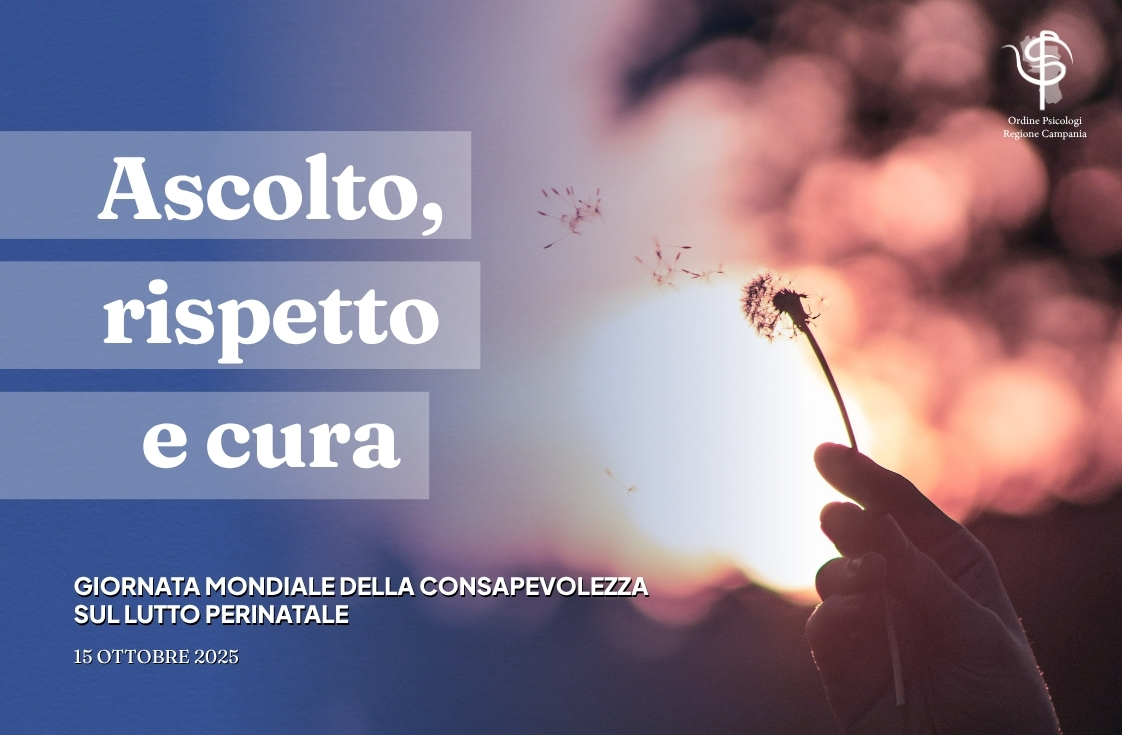 15 ottobre 2025: Giornata Mondiale della Consapevolezza sul lutto perinatale