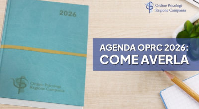 Agenda OPRC 2026: modalità di prenotazione e ritiro