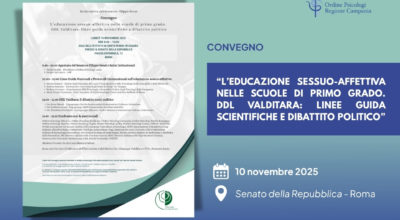 L’educazione sessuo-affettiva nelle scuole di primo grado. DDL Valditara: linee guida scientifiche e dibattito politico