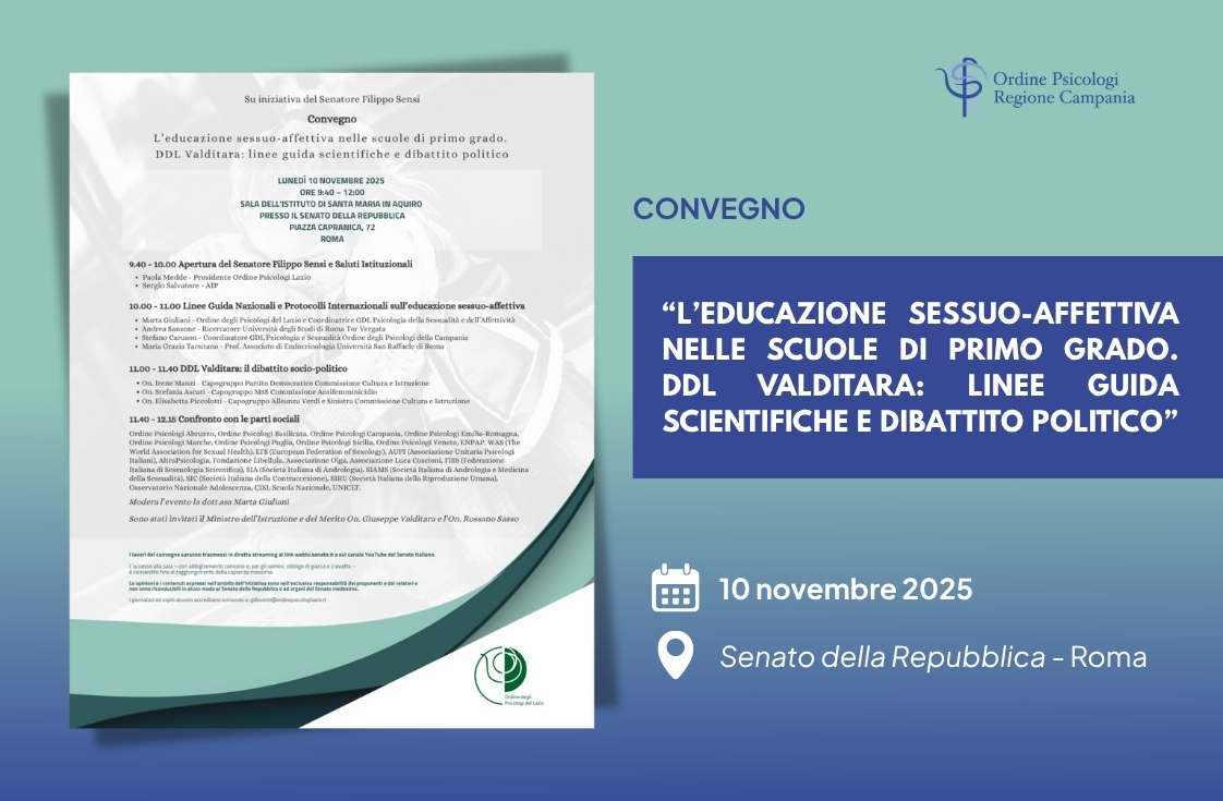 L’educazione sessuo-affettiva nelle scuole di primo grado. DDL Valditara: linee guida scientifiche e dibattito politico