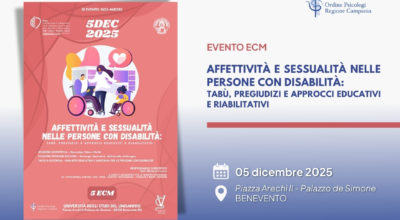 Affettività e Sessualità nelle Persone con Disabilità: Tabù, Pregiudizi e Approcci Educativi e Riabilitativi