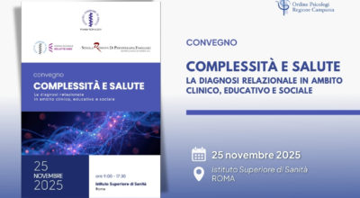 Complessità e salute. La diagnosi relazionale in ambito clinico, educativo e sociale.
