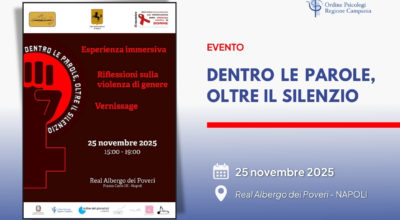 Dentro le parole, oltre il silenzio