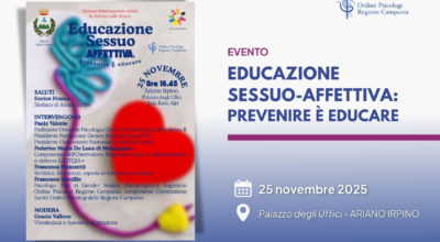 Educazione sessuo-affettiva: Prevenire è educare
