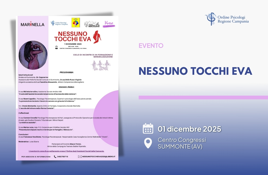 Nessuno tocchi Eva