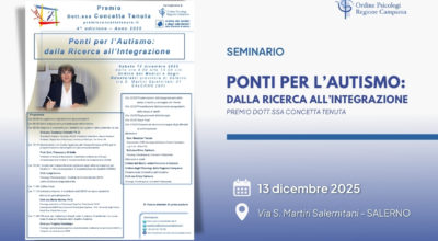 Ponti per l’Autismo: dalla Ricerca all’Integrazione
