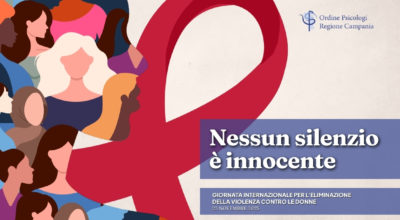 Giornata internazionale per l’eliminazione della violenza contro le donne