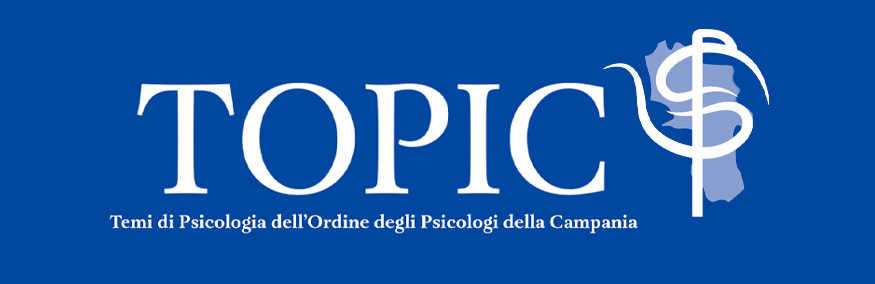 Temi di Psicologia dell’Ordine degli Psicologi della Campania