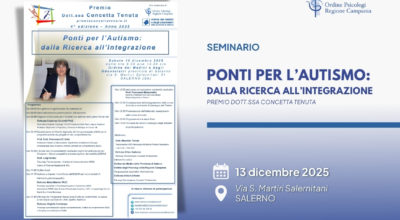 Ponti per l’Autismo: dalla Ricerca all’Integrazione