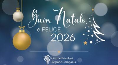 Buone festività: gli auguri del presidente