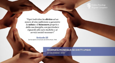 Giornata Mondiale dei Diritti Umani