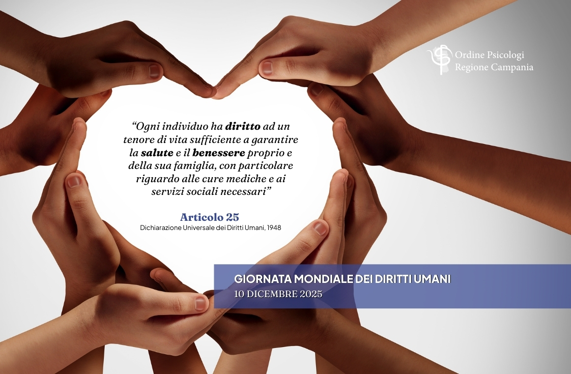 Giornata Mondiale dei Diritti Umani