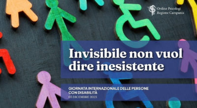 Giornata Internazionale delle persone con disabilità