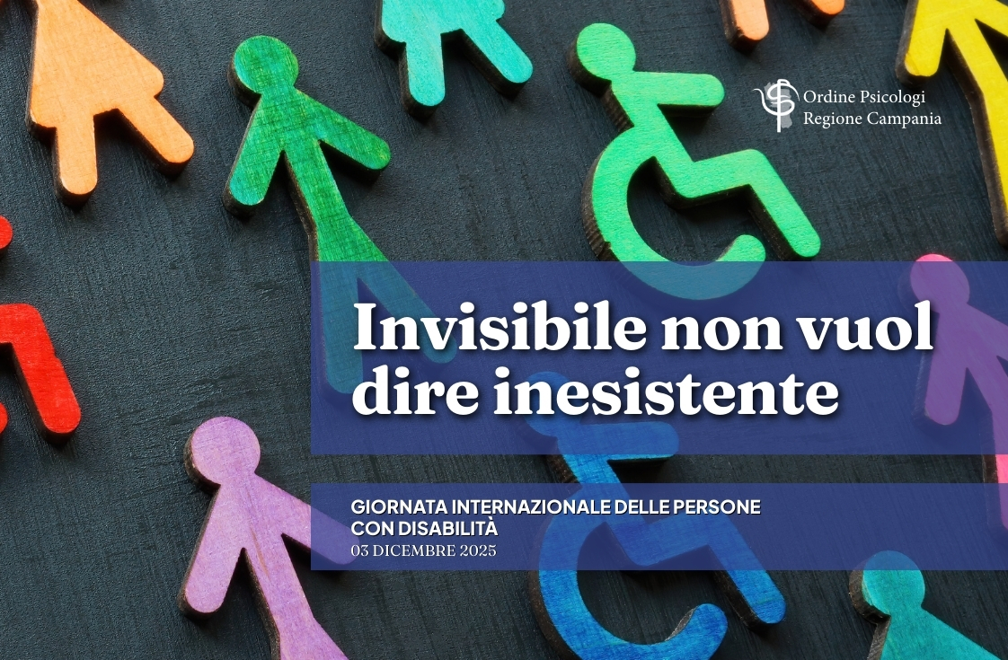 Giornata Internazionale delle persone con disabilità