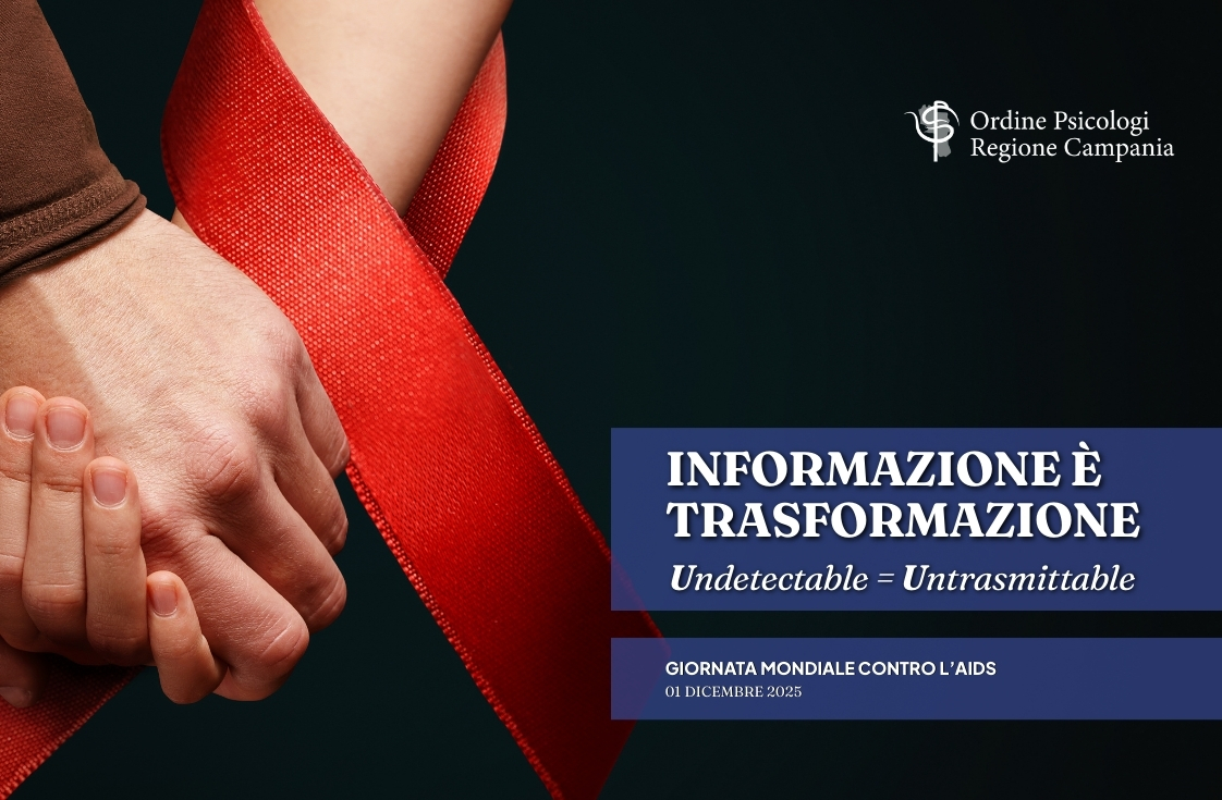 Giornata mondiale contro l’AIDS – 01 dicembre 2025