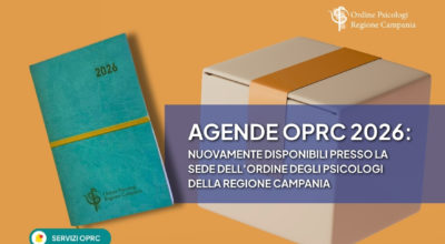 Aggiornamento Agende OPRC 2026