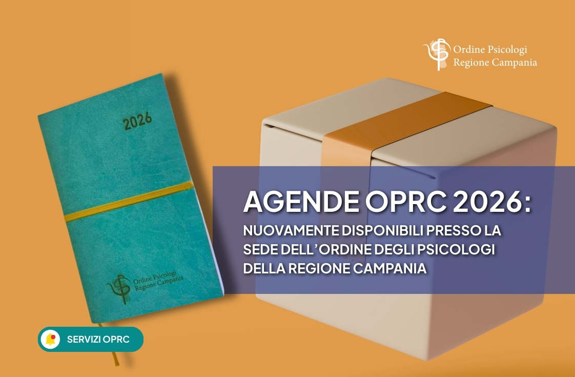 Aggiornamento Agende OPRC 2026