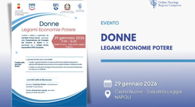 Donne. Legami Economie Potere