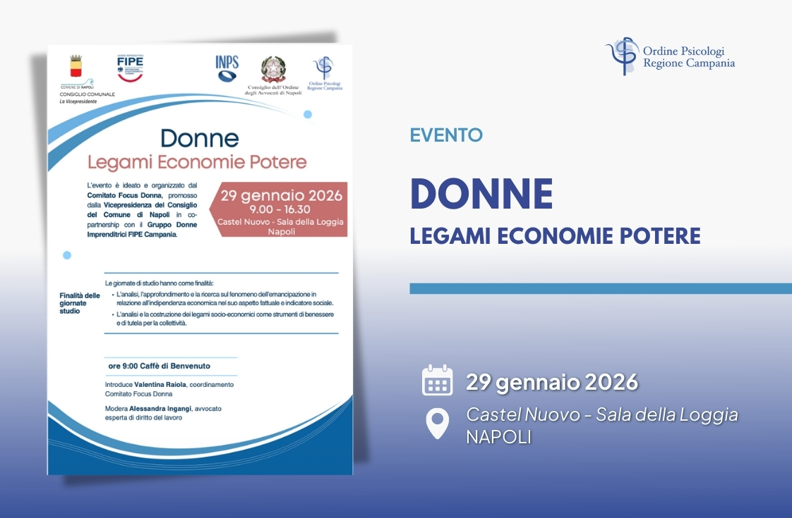 Donne. Legami Economie Potere