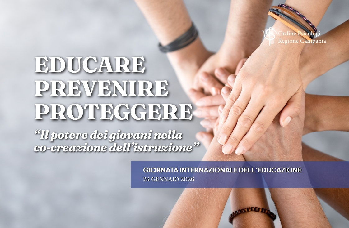 Educare, Prevenire, Proteggere – 24 gennaio 2026: Giornata Internazionale dell’Educazione