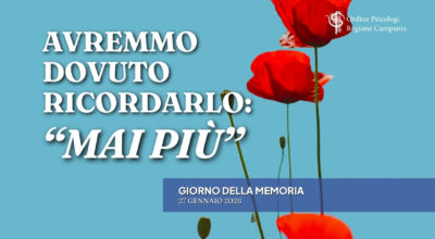 Giorno della Memoria – 27 gennaio 2026