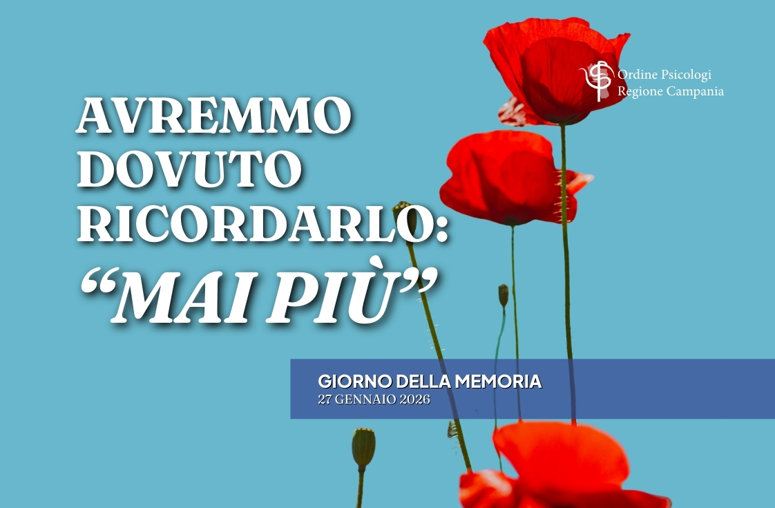 Giorno della Memoria – 27 gennaio 2026