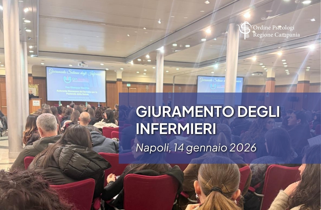 Giuramento degli Infermieri