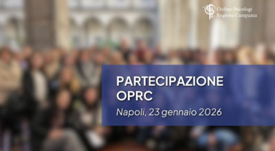 La partecipazione dell’Ordine alle iniziative per la nostra comunità professionale