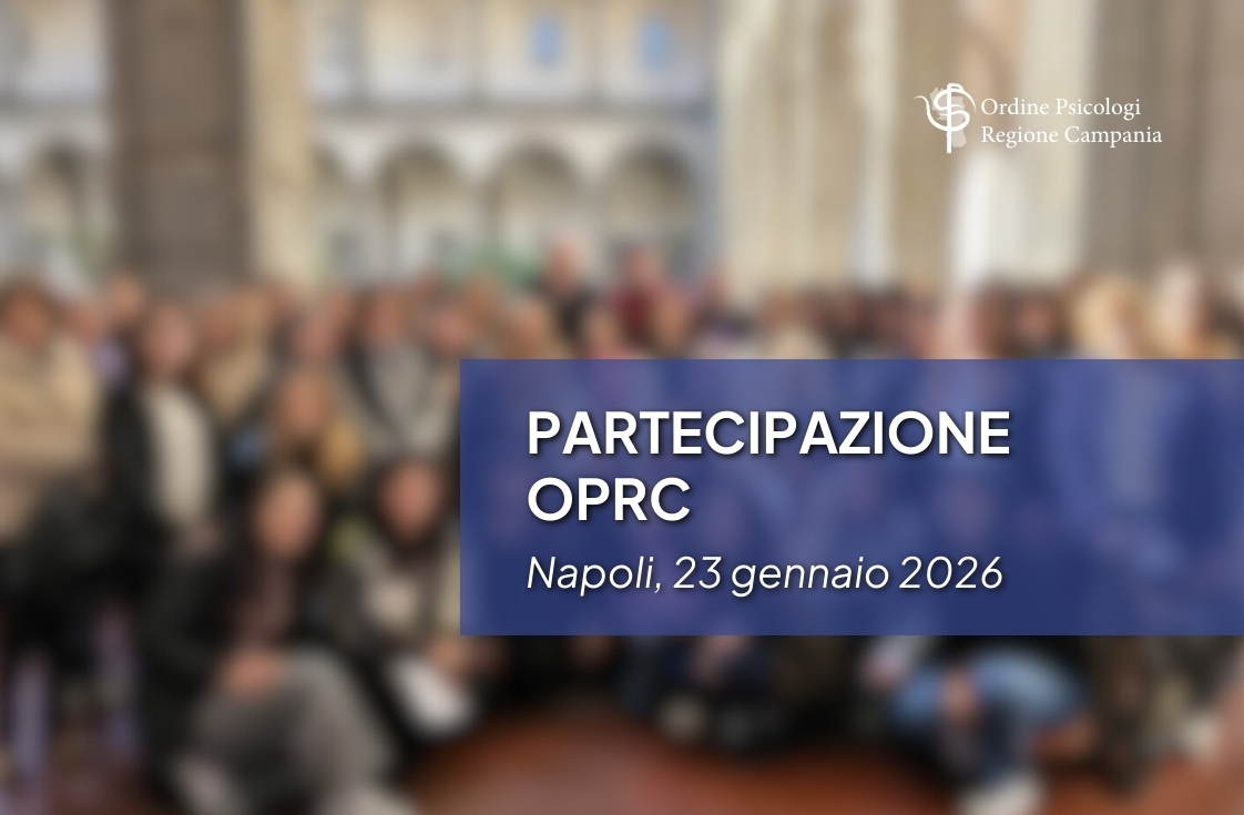 La partecipazione dell’Ordine alle iniziative per la nostra comunità professionale