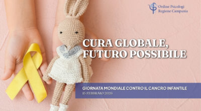 Giornata Mondiale contro il Cancro Infantile – 15 febbraio 2026