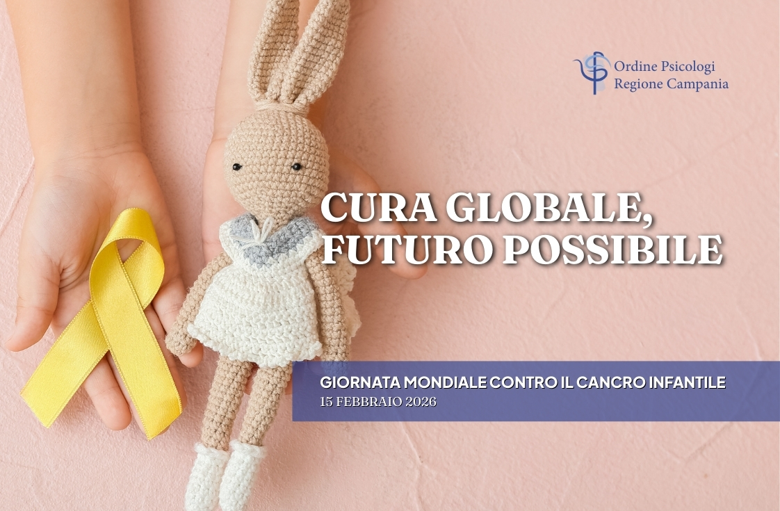 Giornata Mondiale contro il Cancro Infantile – 15 febbraio 2026